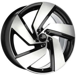 ART – Replica 274 – Black – 18″x8″ 45mm – Summer Wheels – R27418001